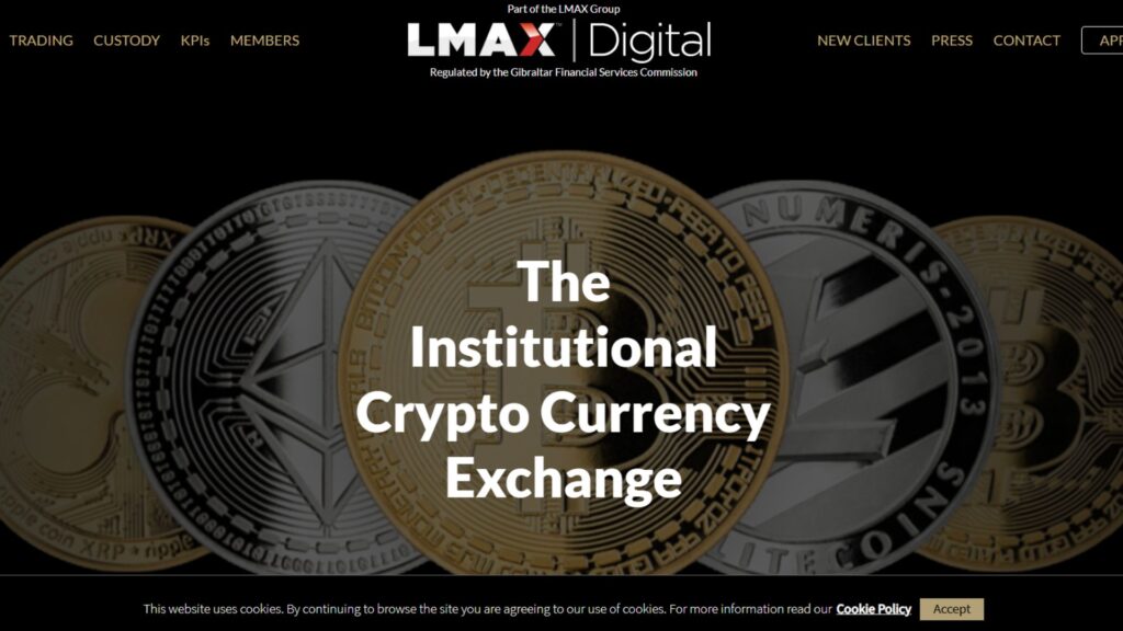 Sàn LMAX Digital là gì? Đánh giá LMAX Digital chuyên sâu 1 LMAX Digital trực thuộc LMAX Group, được cấp phép bởi Gibraltar Financial Services Commission (GFSC)