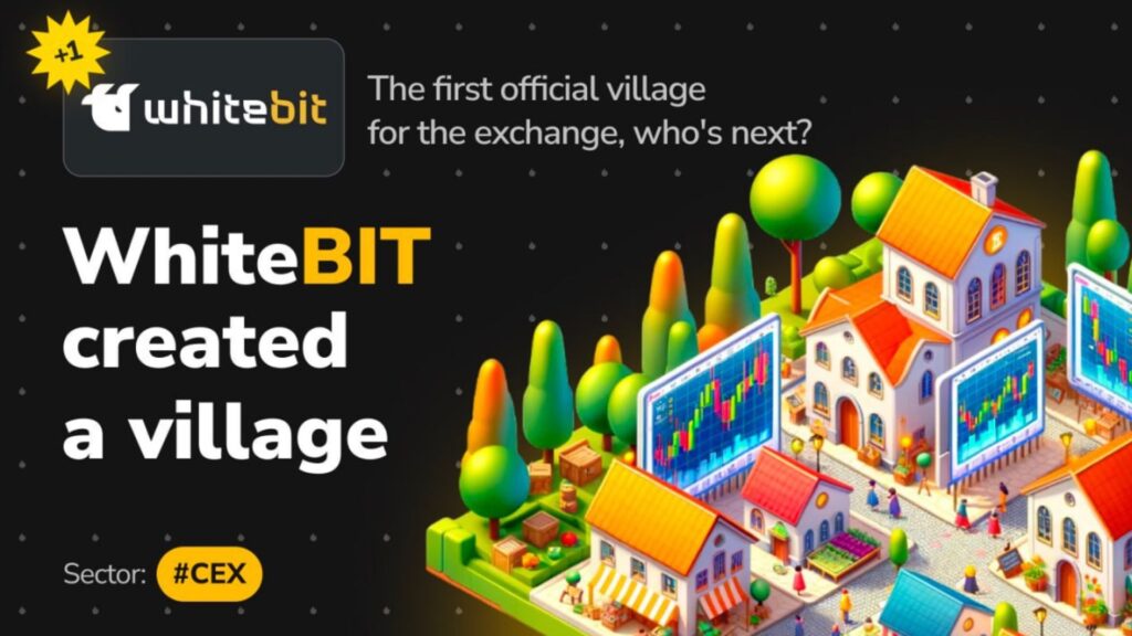 WhiteBIT mở rộng hợp tác toàn cầu nhằm khẳng định uy tín và tầm ảnh hưởng trong lĩnh vực tiền ảo WhiteBIT liên tục mở rộng hợp tác toàn cầu, khẳng định uy tín và tầm ảnh hưởng trong lĩnh vực tiền ảo