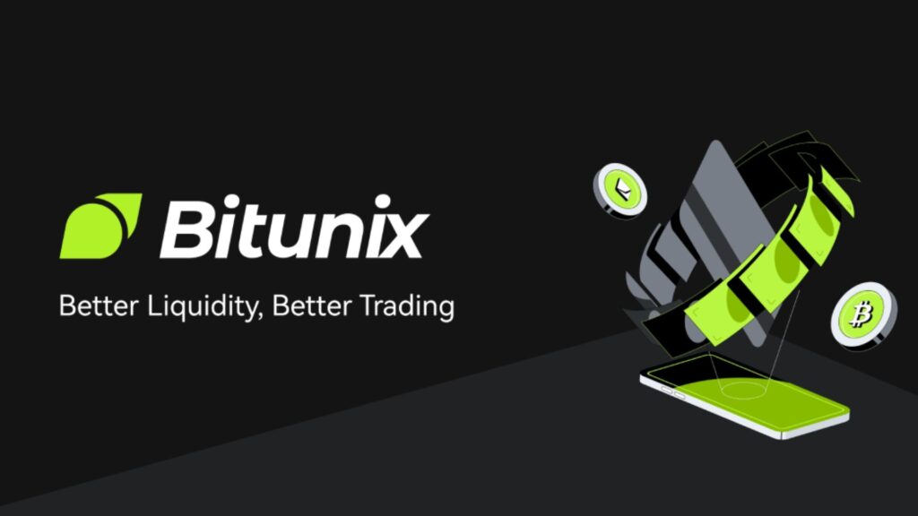 Bitunix là nền tảng phái sinh xử lý lệnh cực nhanh Bitunix nổi bật với phí giao dịch cạnh tranh và nền tảng phái sinh xử lý lệnh cực nhanh