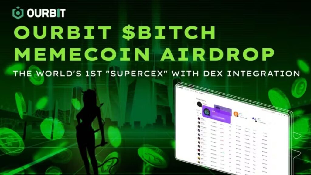 Ourbit tiếp sức cho cộng đồng degen hiện thực hóa giấc mơ trở thành "meme-ionaire" (triệu phú từ memecoin)