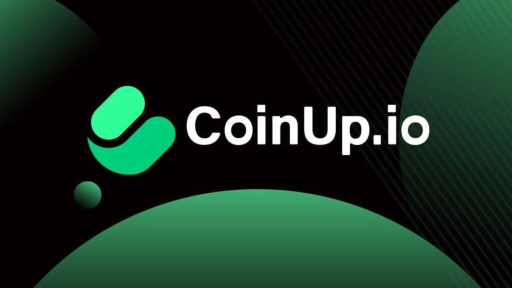 Hệ sinh thái tài chính "all in one" Hệ sinh thái tài chính kỹ thuật số - Sàn giao dịch Coinup.io