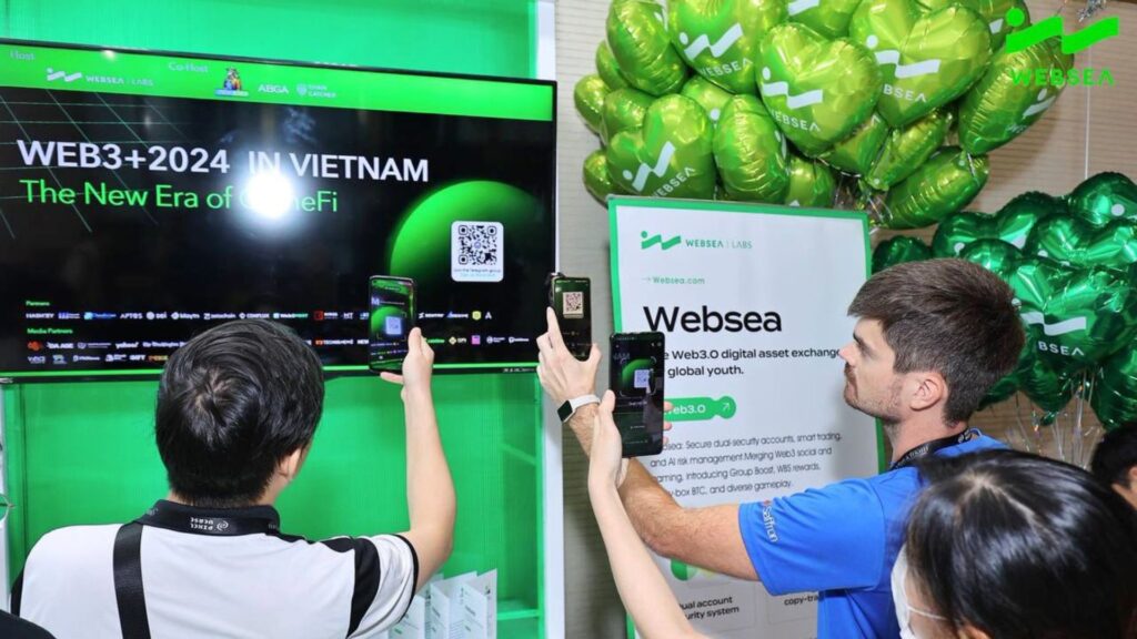 Websea là gì? Đánh giá Websea chuyên sâu 3 Websea sử dụng hệ thống bảo mật tài khoản kép