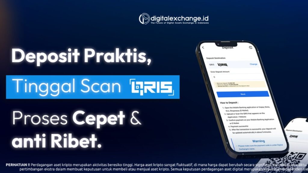 Hệ sinh thái gần như không có gì ngoài Spot trading bằng IDR