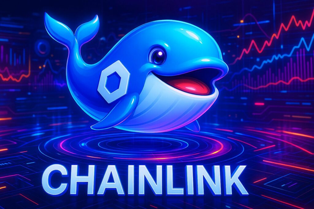 Chainlink giảm xuống dưới 14,50 USD giữa làn sóng bán tháo Chainlink giảm xuống dưới 14,50 USD giữa làn sóng bán tháo