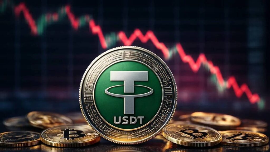 S&P hạ xếp hạng USDT của Tether, cảnh báo rủi ro khi giá Bitcoin giảm