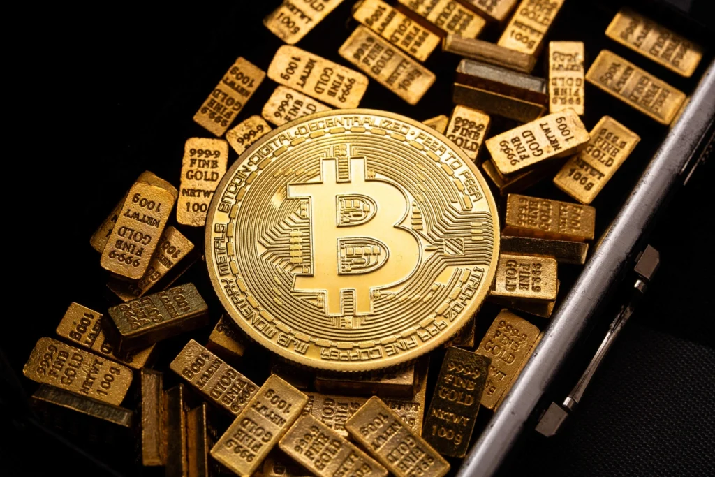 Bitcoin ổn định quanh 89.000 USD khi vàng lập đỉnh, chứng khoán châu Á hồi phục