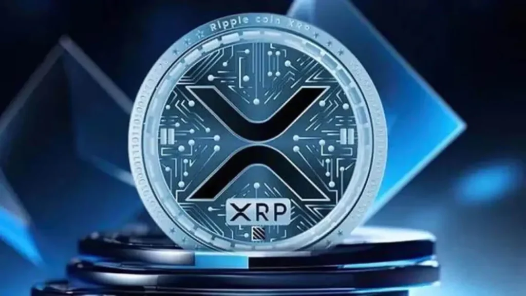XRP suy yếu sau nhiều lần thất bại quanh mốc 1,95 USD