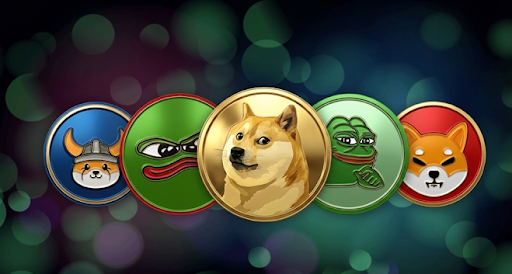 Sự bùng nổ của memecoin dần biến thành làn sóng thoái trào Sự bùng nổ của memecoin dần biến thành làn sóng thoái trào