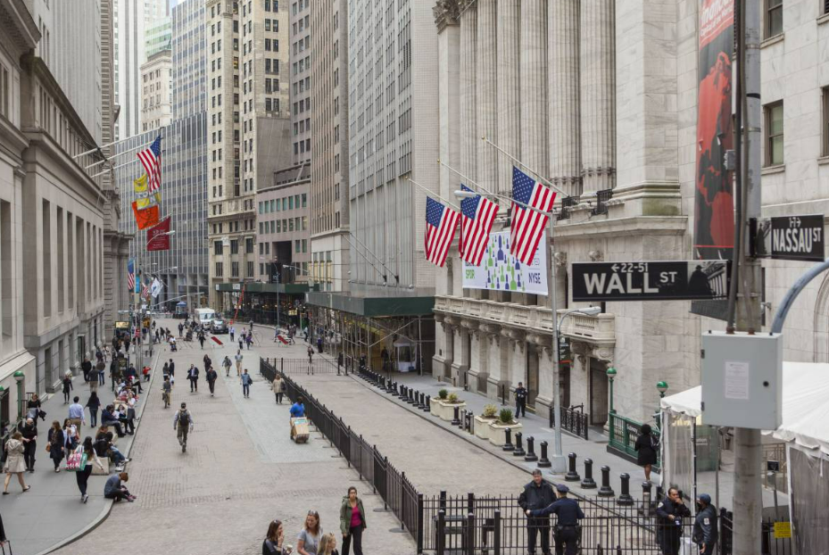 Hợp đồng tương lai chứng khoán Mỹ đi ngang sau khi Phố Wall rời đỉnh lịch sử