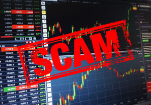 Sàn Forex Scam