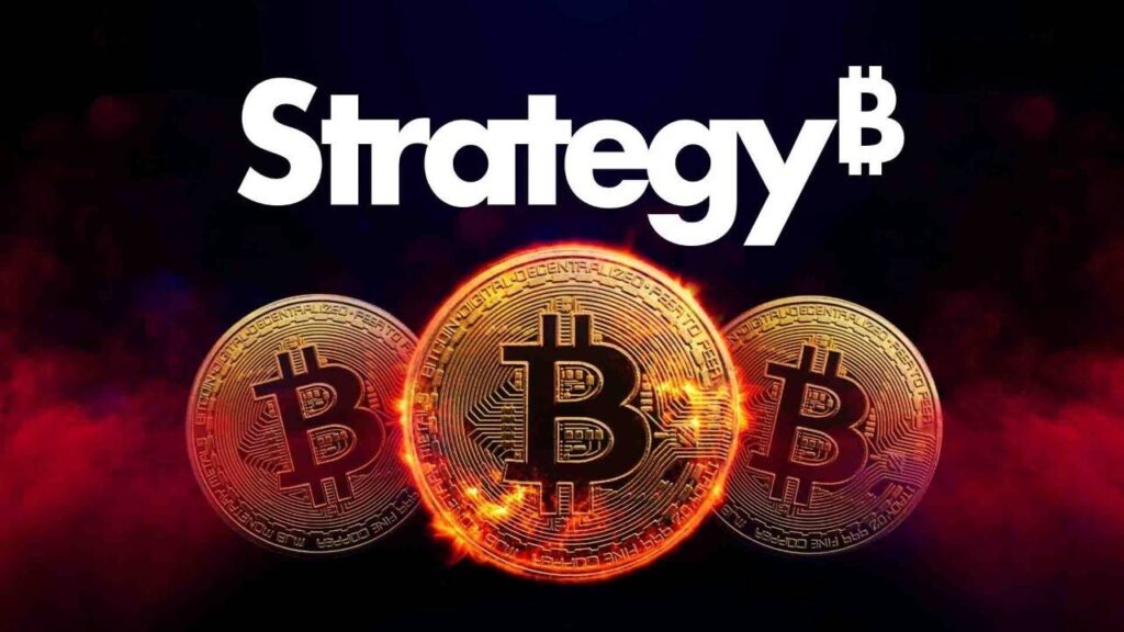 Strategy nâng tổng nắm giữ Bitcoin lên gần 674.000 BTC, giá trị hơn 50,5 tỷ USD